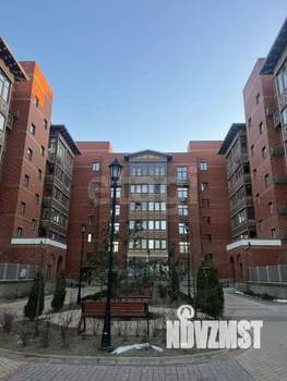 2-к квартира, вторичка, 52м2, 6/6 этаж