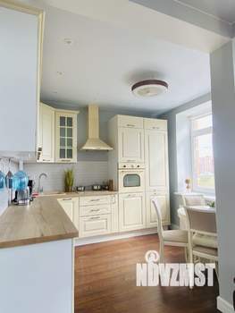 3-к квартира, вторичка, 61м2, 4/5 этаж