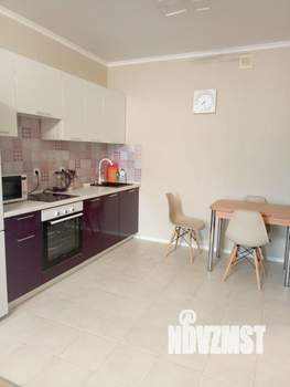 2-к квартира, вторичка, 43м2, 23/26 этаж