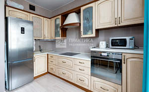 1-к квартира, вторичка, 43м2, 9/17 этаж