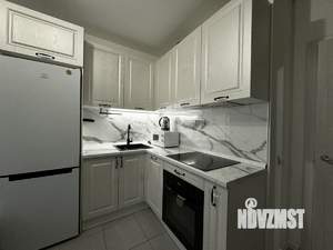 1-к квартира, вторичка, 40м2, 25/25 этаж