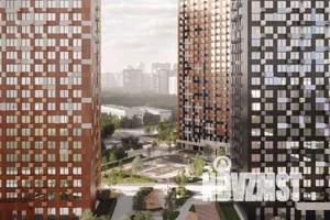 2-к квартира, вторичка, 47м2, 24/32 этаж