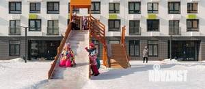 1-к квартира, вторичка, 38м2, 6/9 этаж