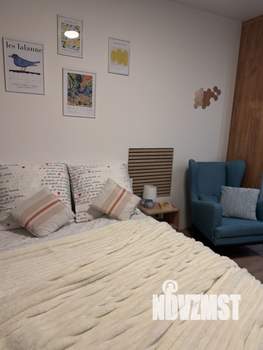 Студия квартира, вторичка, 20м2, 6/9 этаж