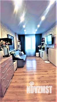1-к квартира, вторичка, 41м2, 12/19 этаж