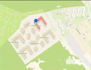 Студия квартира, вторичка, 26м2, 4/9 этаж