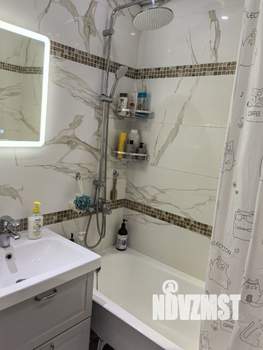 1-к квартира, вторичка, 38м2, 15/17 этаж