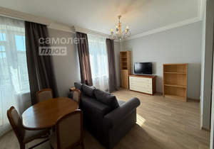 1-к квартира, вторичка, 42м2, 11/23 этаж