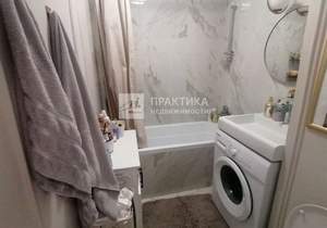 1-к квартира, вторичка, 44м2, 3/3 этаж