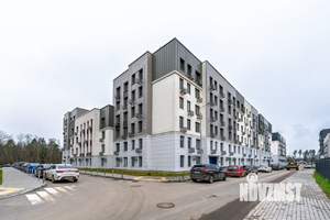 1-к квартира, вторичка, 39м2, 1/6 этаж