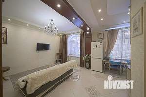 1-к квартира, вторичка, 31м2, 1/8 этаж