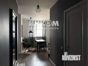 1-к квартира, вторичка, 45м2, 19/22 этаж