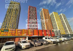 Студия квартира, вторичка, 19м2, 24/30 этаж