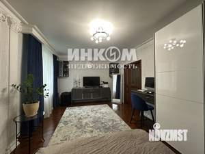 3-к квартира, вторичка, 100м2, 9/24 этаж