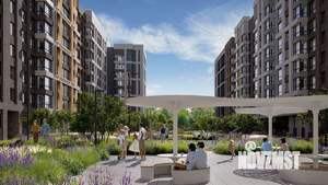 1-к квартира, вторичка, 49м2, 3/9 этаж