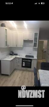 1-к квартира, вторичка, 39м2, 18/27 этаж