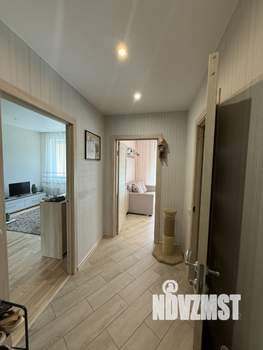 1-к квартира, вторичка, 37м2, 4/7 этаж