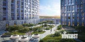 1-к квартира, вторичка, 48м2, 11/32 этаж