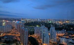 4-к квартира, вторичка, 144м2, 38/44 этаж