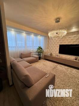 2-к квартира, вторичка, 95м2, 24/25 этаж