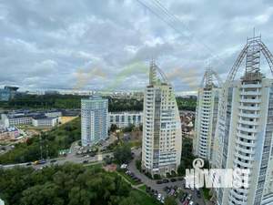 1-к квартира, вторичка, 41м2, 24/25 этаж