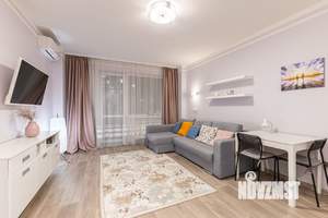 Студия квартира, вторичка, 32м2, 12/26 этаж