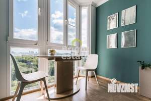 5-к квартира, вторичка, 123м2, 24/25 этаж