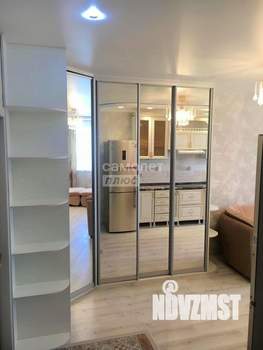 2-к квартира, вторичка, 44м2, 19/22 этаж