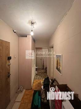 2-к квартира, вторичка, 52м2, 7/9 этаж