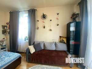 1-к квартира, вторичка, 37м2, 2/5 этаж