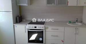 1-к квартира, вторичка, 40м2, 24/25 этаж