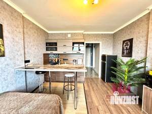 Студия квартира, вторичка, 25м2, 31/32 этаж