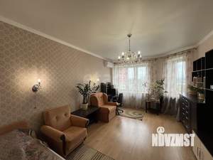 1-к квартира, вторичка, 45м2, 13/23 этаж