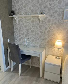 Студия квартира, вторичка, 24м2, 26/33 этаж