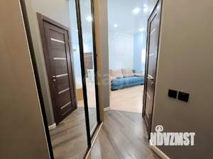 1-к квартира, вторичка, 41м2, 14/17 этаж