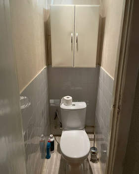 2-к квартира, вторичка, 43м2, 3/9 этаж