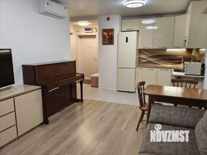 1-к квартира, вторичка, 42м2, 20/34 этаж