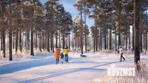 1-к квартира, вторичка, 40м2, 1/9 этаж