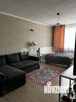 1-к квартира, вторичка, 44м2, 9/22 этаж