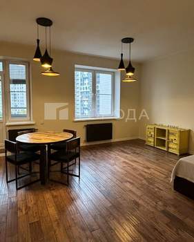 Студия квартира, вторичка, 42м2, 6/25 этаж