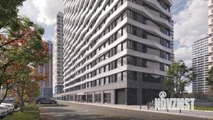 2-к квартира, вторичка, 50м2, 24/24 этаж