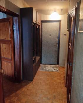1-к квартира, вторичка, 40м2, 9/14 этаж