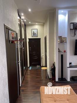 2-к квартира, вторичка, 66м2, 4/17 этаж