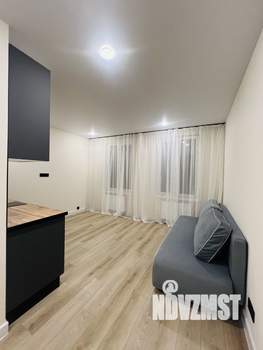 Студия квартира, вторичка, 23м2, 4/4 этаж