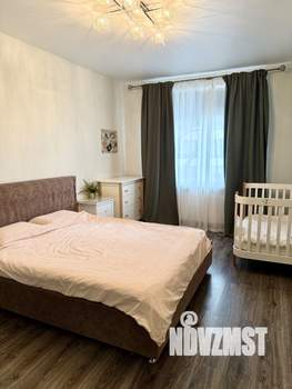 1-к квартира, вторичка, 47м2, 9/17 этаж
