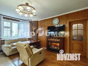 3-к квартира, вторичка, 131м2, 5/25 этаж