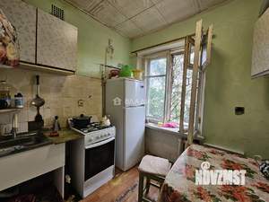 3-к квартира, вторичка, 55м2, 3/5 этаж