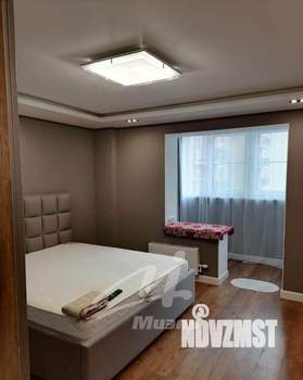 2-к квартира, вторичка, 58м2, 7/25 этаж