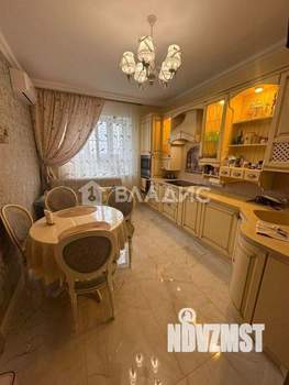 2-к квартира, вторичка, 52м2, 19/25 этаж