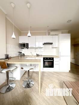 Студия квартира, вторичка, 24м2, 20/30 этаж